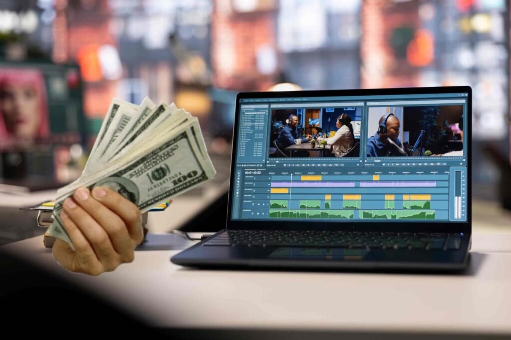 How much are video editing charges in India video editing charges in india