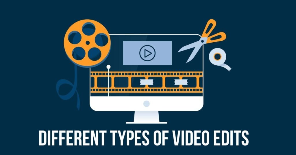 The Different Types of Video Edits Every Content Creator Should Know different types of video edits