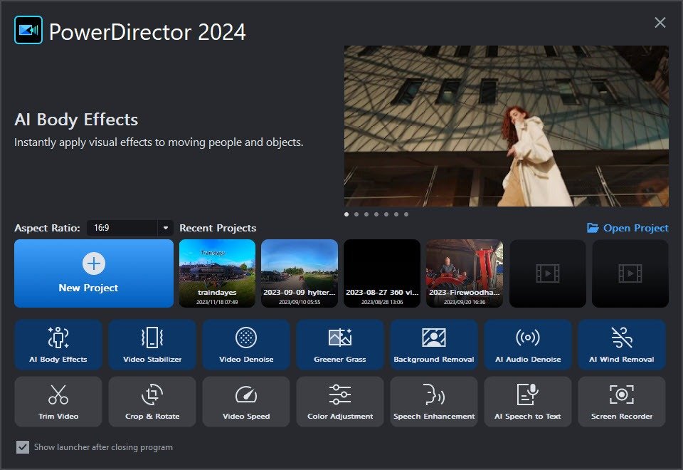 best video editing softwares for pc